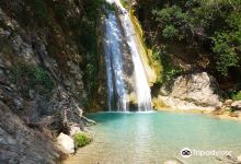 Neda Waterfalls景点图片