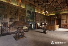 Abbotsford the home of Sir Walter Scott景点图片