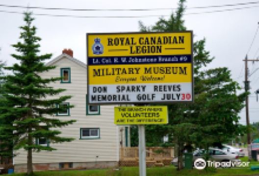 Kensington Veterans Memorial Military Museum景点图片