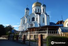 Christ The Savior Cathedral景点图片