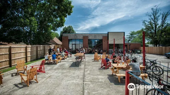 Firetrucker Brewery