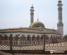 Lamido Grand Mosque-雅温得