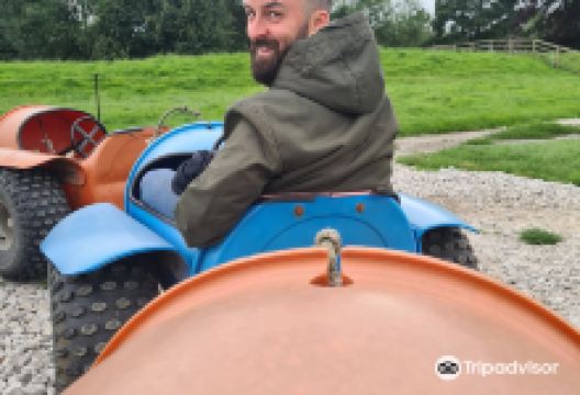 Big Sheep & Little Cow景点图片