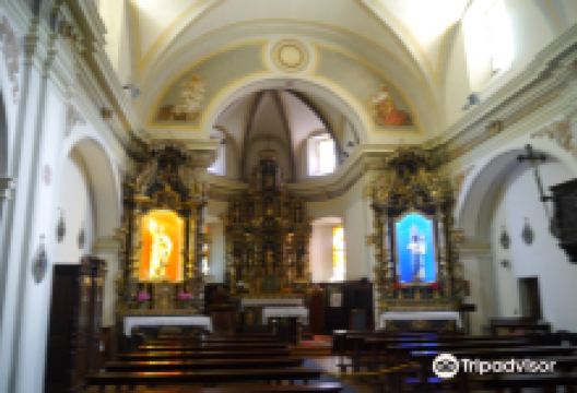 Chiesa Parrocchiale S. Antonio Abate景点图片