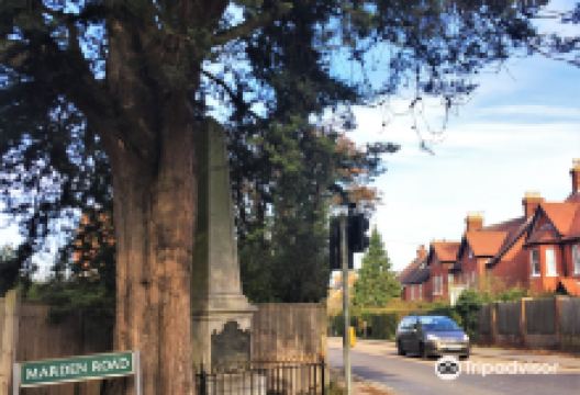 Staplehurst Martyrs' Memorial景点图片