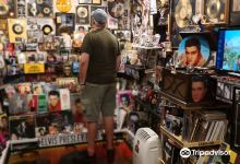 Elvis Presley Memorial Room景点图片