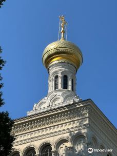 Church of St Barvara-沃韦