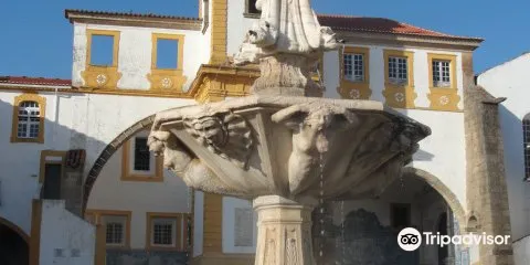 Igreja de Sao Bernardo - Compreendendo o Tumulo de D. Jorge de Melo