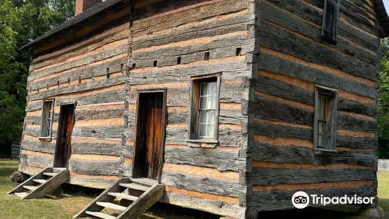 President James K. Polk State Historic Site