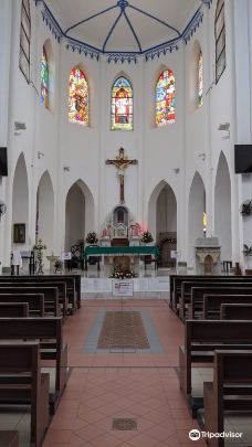 圣方济教堂-马六甲