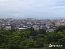 清水船越堤公園-静冈