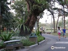 和平公园-曼谷