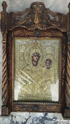 Panagia Agia Sion-莱斯沃斯