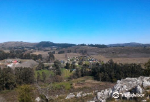 Monumento a Don Quijote de la Mancha en Tandil景点图片