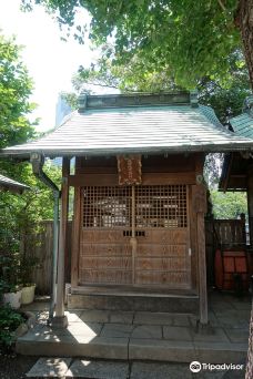 波除稻荷神社-东京