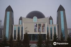National Museum of the Chechen Republic-格罗兹尼