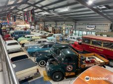 Campe's Motor Museum-汉密尔顿