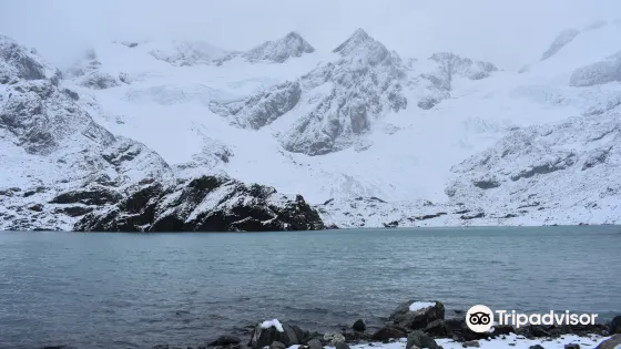 Glaciar Vinciguerra