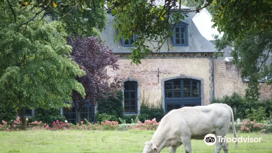 Les Jardins d'Aywiers