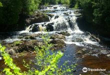Copper Falls State Park景点图片