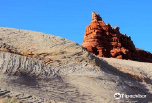 Paria Canyon Wilderness Area景点图片