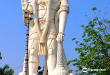 Paritala Anjaneya Swami Temple景点图片
