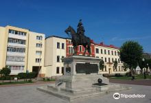 Monument to Barclay de Tolly景点图片