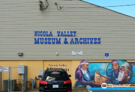 Nicola Valley Museum & Archives景点图片