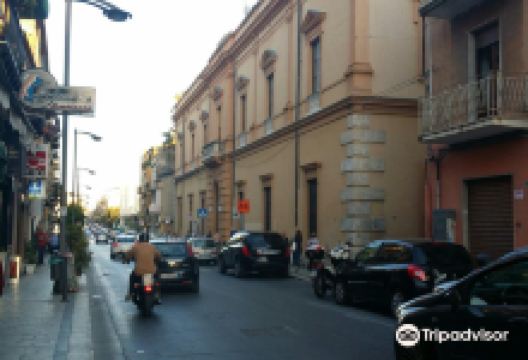 Palazzo Ex Convitto Pignatelli Roviano景点图片