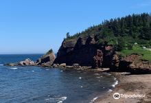 Indian Head Rock景点图片