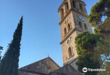 Church Madonna of Health景点图片