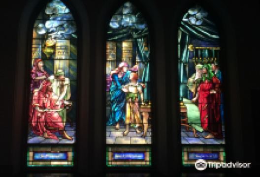 St John's Episcopal Church景点图片