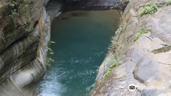 Wan Nian Canyon