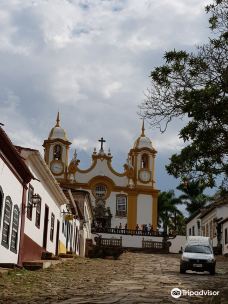 Serra do Sao Jose-蒂尔登特斯