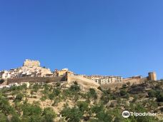 Morella Defensive Walls-莫雷拉