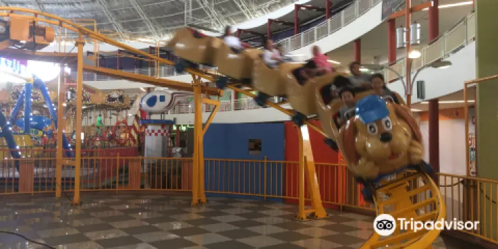 Funworld Nagoya Citywalk Batam