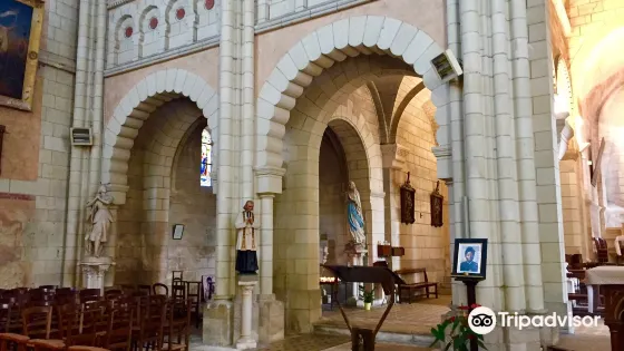 Eglise Saint Jean Baptiste
