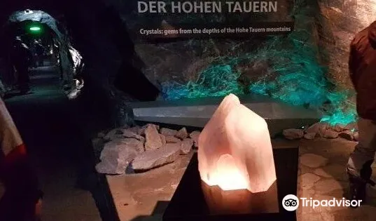 Nationalpark-Gallery-Infostollen