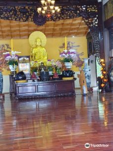 Truc Lam An Tam Zen Monastery-河内