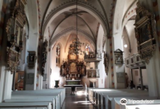 St.Marien Church景点图片