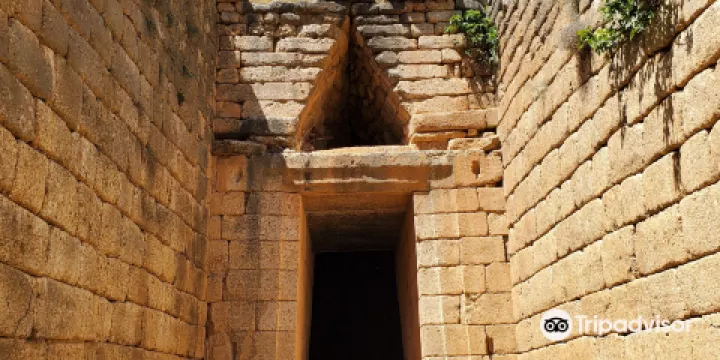 Citadel and Treasury of Atreus