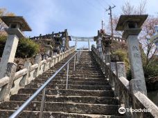 陶山神社-有田町