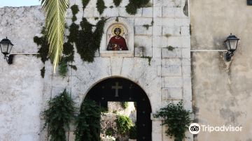 Anafonitria monastery