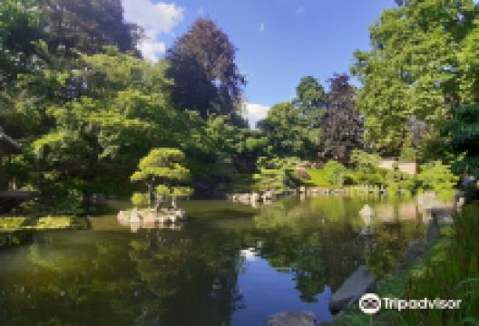 日本花园景点图片