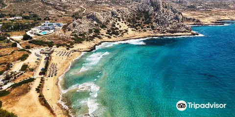 Agios Nikolaos Beach