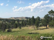 Chadron State Park-沙德伦