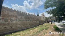 Walls of Seville-塞维利亚