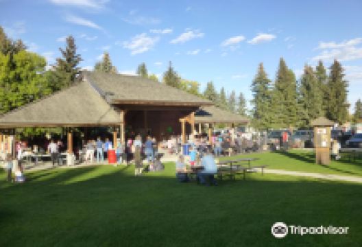 Paskapoo Park景点图片