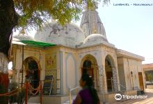 Hanumanji Temple(Lambhvel)景点图片