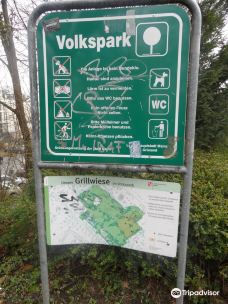 Mainzer Volkspark-美因茨